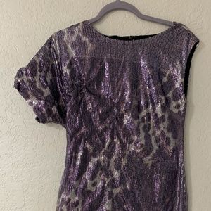 Party Time! Size 8 Dorothy Perkins Sequin Dress